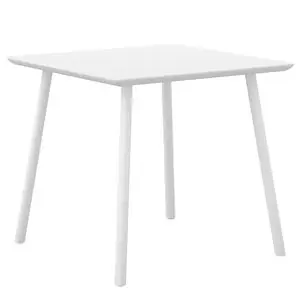 Mesa Maarten cuadrada Viccarbe