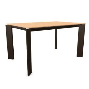 Mesa Extra Madera Delta Andreu World
