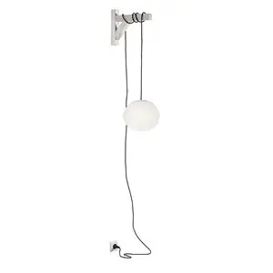 Lámpara suspensión Elipse S/30/H Outdoor Bover