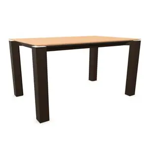 Mesa Extra Madera Square Andreu World