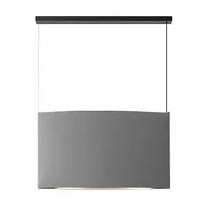 Lámpara suspensión Noren S rectangular Bover