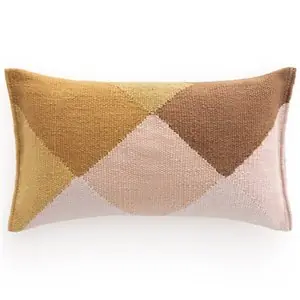 Cojín Diamond Pink-Yellow rectangular GAN