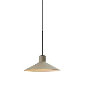 Lámpara suspensión Platet S/20 Bover