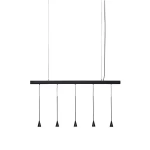 Lámpara suspensión Skybell Linear Bover