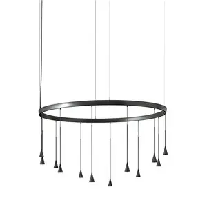 Lámpara suspensión Skybell Circle Bover