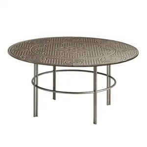 Mesa centro Cristaline Fiam