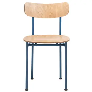 Silla Motta madera Magis