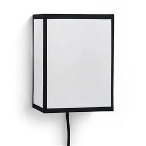 Lámpara pared Ava Square Hay