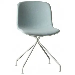 Silla Troy 4Star Polipropileno Tapizada Magis