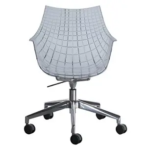 Silla Meridiana con ruedas Driade
