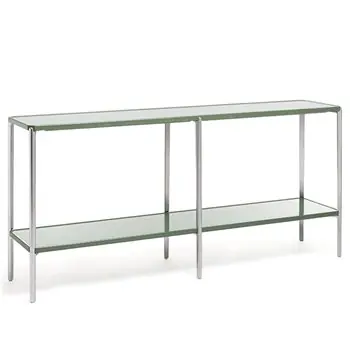 Consola Tambour concrete Magis
