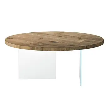 Mesa fija redonda Air Wildwood Lago