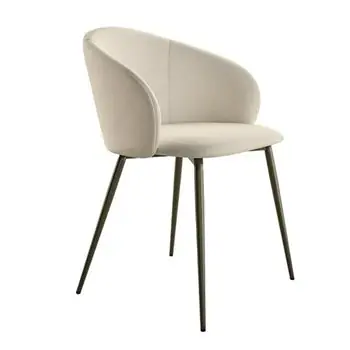 Sillón Rebecca acero Bontempi