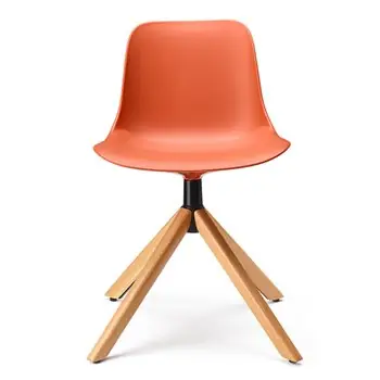 Silla Abril base piramidal madera esPattio