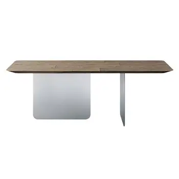 Mesa fija rectangular Air Soft Wildwood Lago