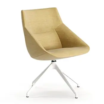 Silla Bow Chair base 4 radios aluminio esPattio
