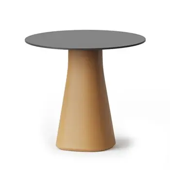 Mesa Baelo redonda HPL/Fénix esPattio