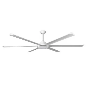 Ventilador Rotterdam XL luz Faro Barcelona
