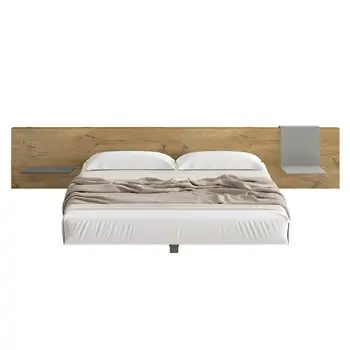 Cama matrimonio Fluttua Wildwood repisa Lago