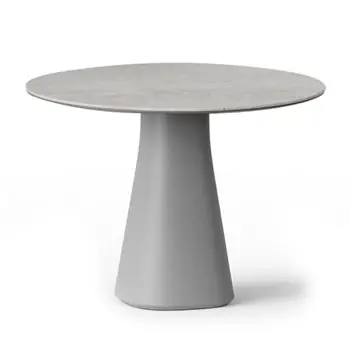 Mesa Baelo redonda Dekton esPattio