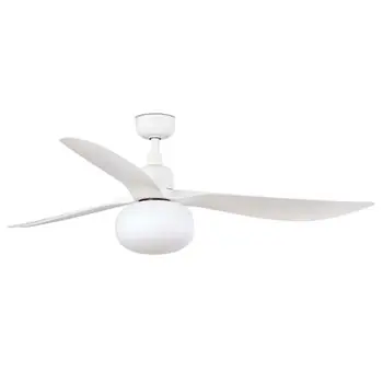 Ventilador Outwood luz Faro Barcelona