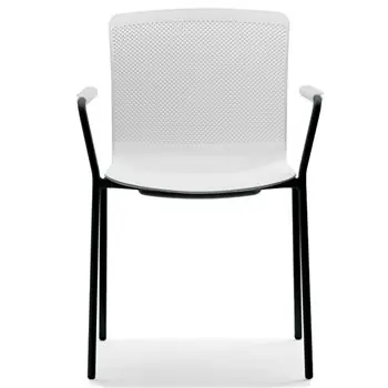Sillón Glove 4 patas metal Forma5 - Forma 5