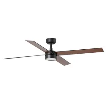 Ventilador Rudder L 4 luz Faro Barcelona