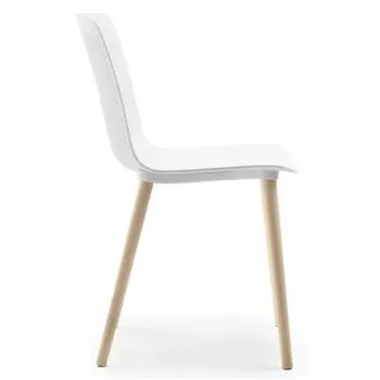 Silla Glove 4 patas madera Forma5 - Forma 5