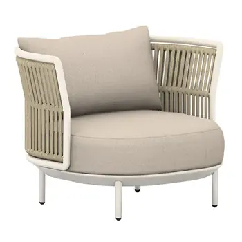 Sillón Amba Woven Point