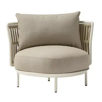 Sillón esquinero Amba Woven Point