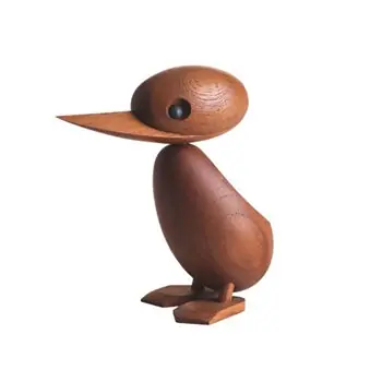 Escultura Duck & Duckling Architectmade