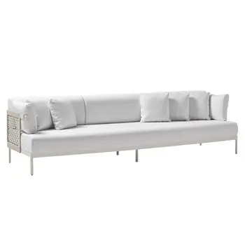 Sofá 3 plazas Legacy Woven Point