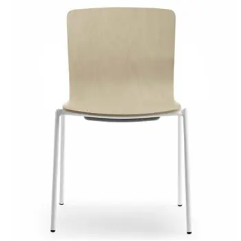 Silla Glove monocasco 4 patas metal Forma5 - Forma 5