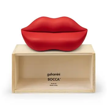 Miniatura Bocca Guframini Gufram