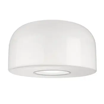 Lámpara techo Bellhop Glass Flos