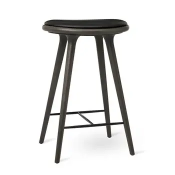 Taburete alto Sirka Grey Mater
