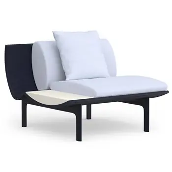 Sillón con mesa Dunne Gandia Blasco