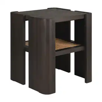 Mesa auxiliar Panel Ethnicraft - Ethnicraft Outdoor