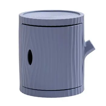 Mesa auxiliar Tronco Qeeboo