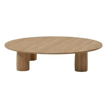 Mesa Centro Teca Il Colonnato Kettal