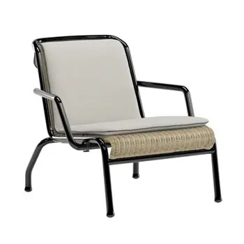 Sillón Club Salina Outdoor Eolias Kettal