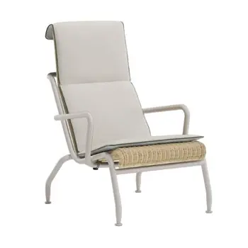 Sillón Lounge Salina Outdoor Eolias Kettal