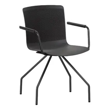 Sillón Glove 4 radios metal Forma5 - Forma 5