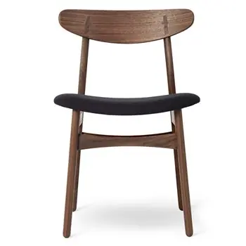 Silla CH30P tela Carl Hansen and Son - Carl Hansen & Son