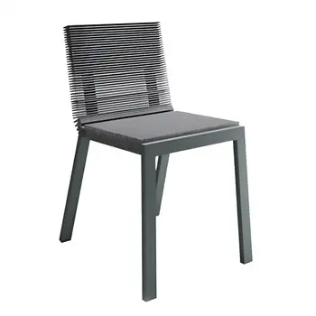 Silla Steps Lago