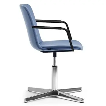 Sillón Glove giratoria metal Forma5 - Forma 5