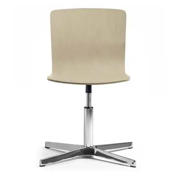 Silla Glove giratoria madera Forma5 - Forma 5