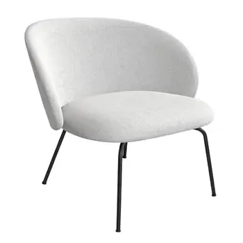 Sillón Colombina metal Lago