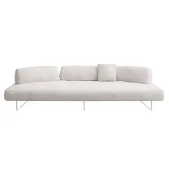 Sofá Air Soft Free cristal Lago