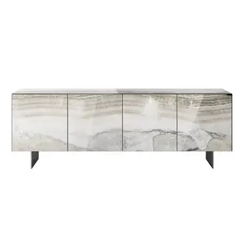 Aparador Materia XGlass Lago